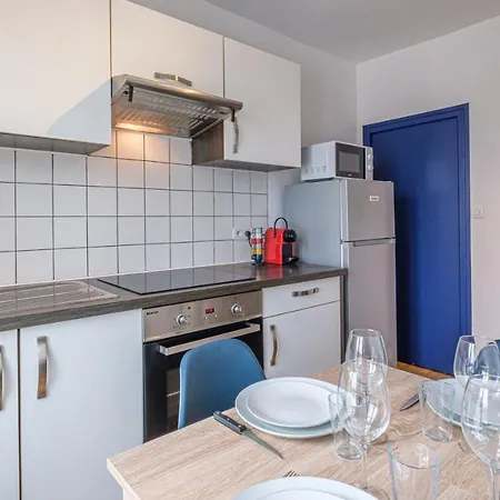 Bleu Nuit - Welc'Home Limoges Exterior photo