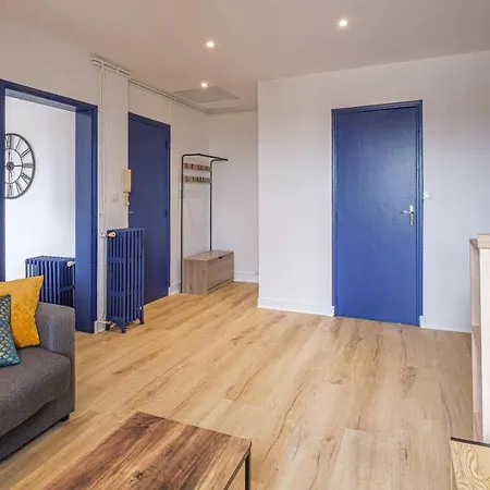 Bleu Nuit - Welc'Home Limoges Exterior photo