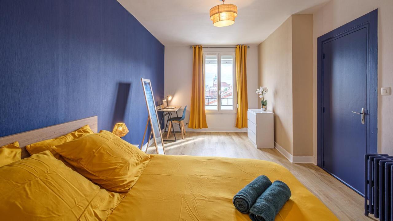 Apartment Bleu Nuit - Welc'home *