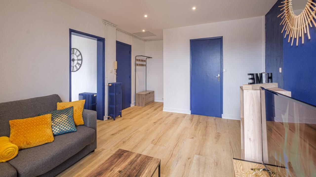 Bleu Nuit - Welc'home