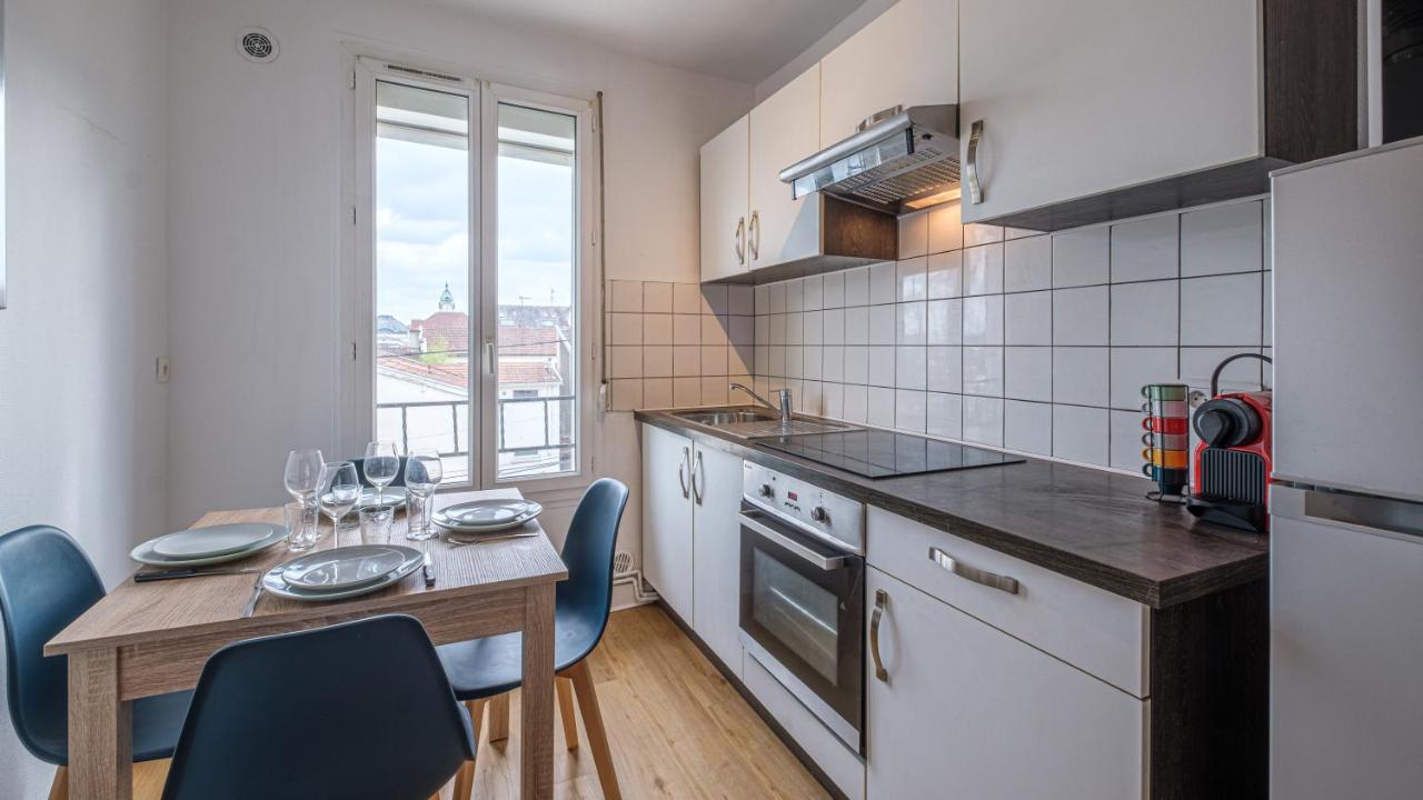 Apartment Bleu Nuit - Welc'home *