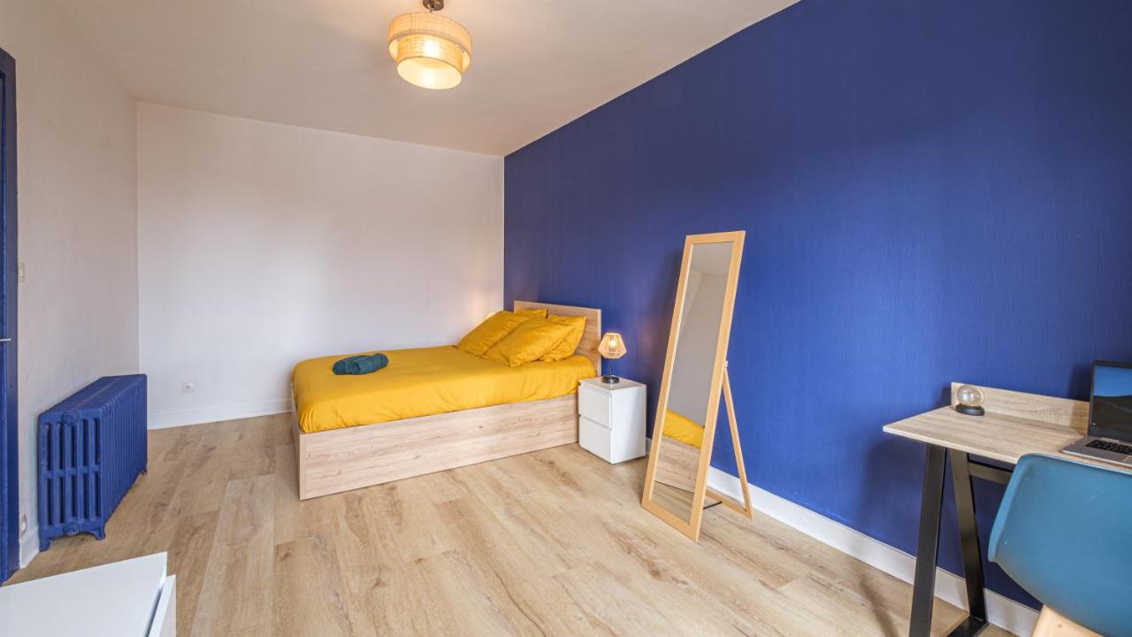 Bleu Nuit - Welc'home *