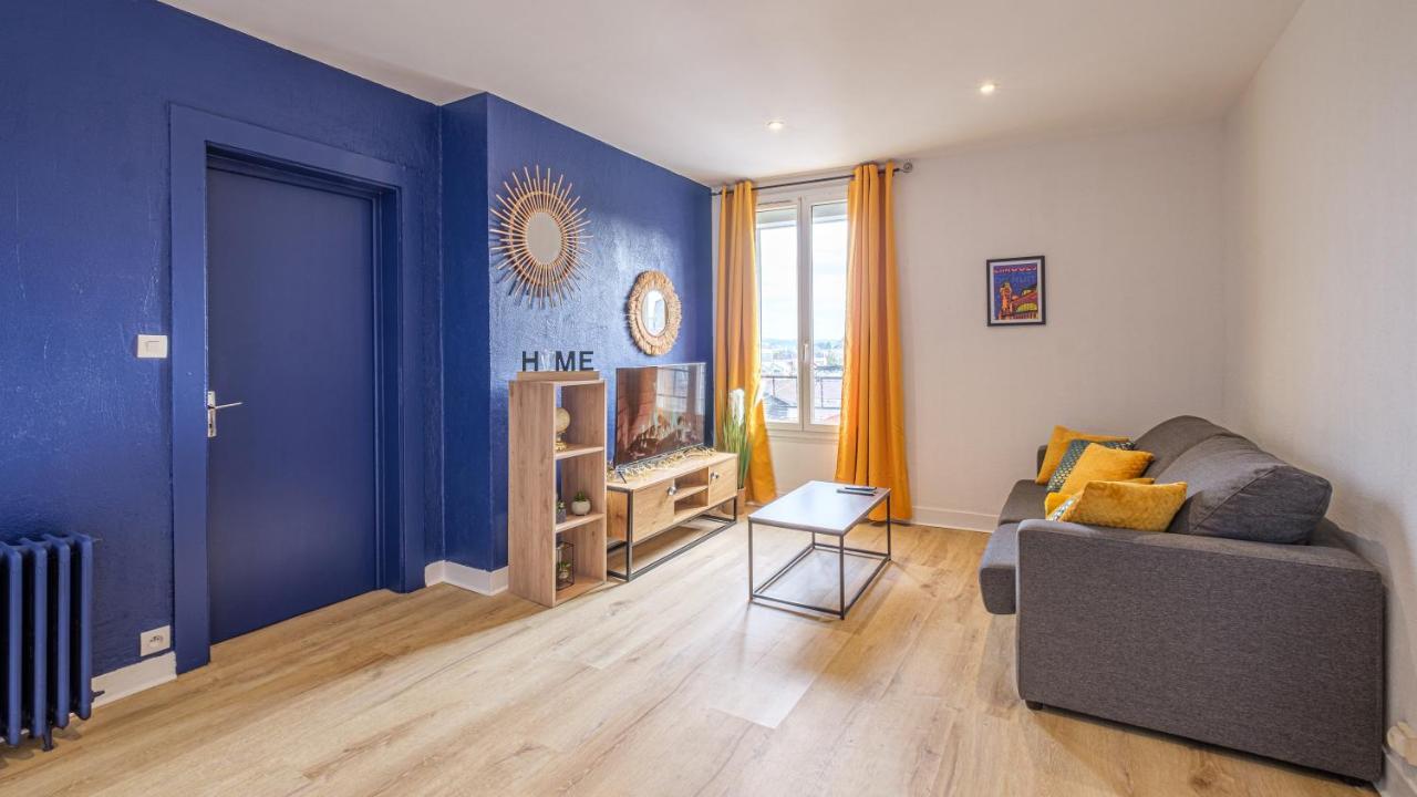 Bleu Nuit - Welc'home Limoges
