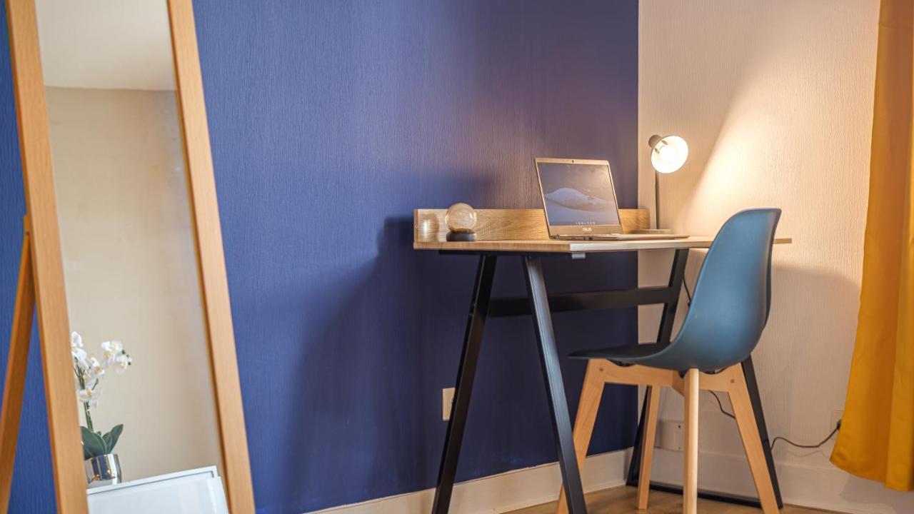 Apartment Bleu Nuit - Welc'home