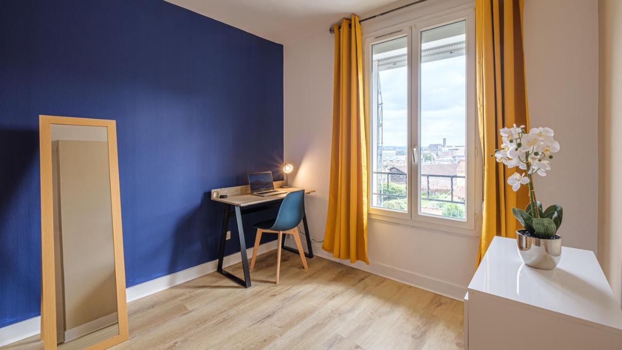 Bleu Nuit - Welc'home